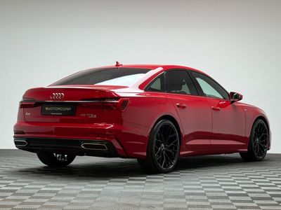 2023 Audi A6