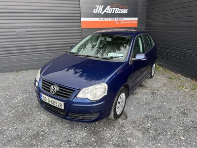 2008 Volkswagen Polo