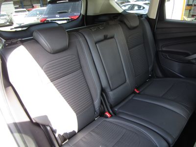 2018 Ford Kuga