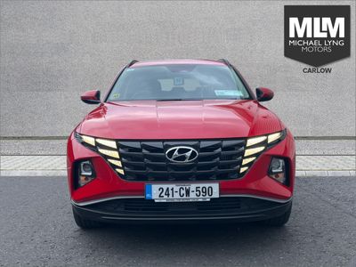 2024 Hyundai Tucson