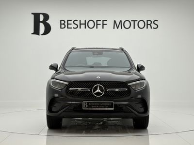 2025 Mercedes-Benz GLC Class