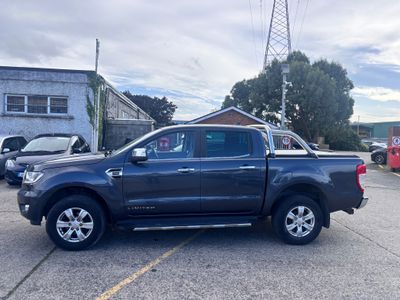 2021 Ford Ranger