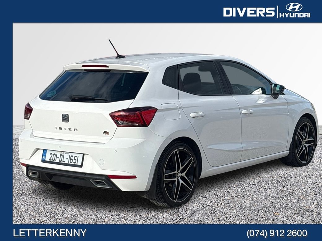 2020 SEAT Ibiza