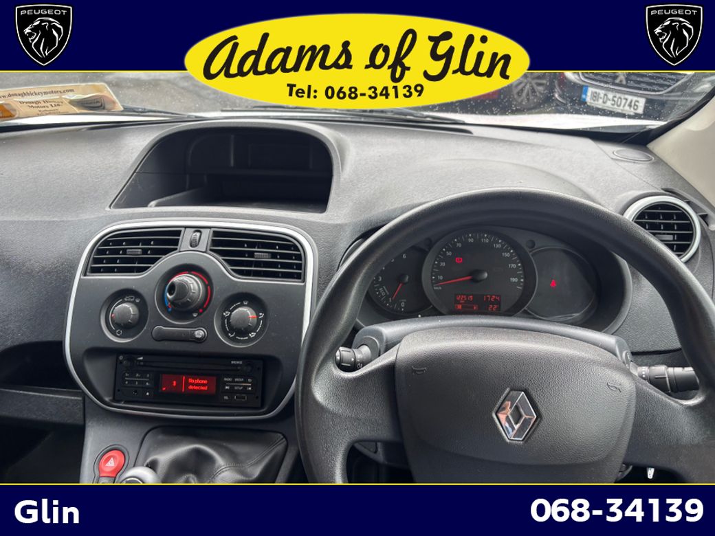 2016 Renault Kangoo