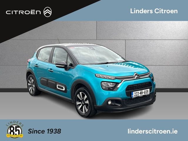vehicle for sale from Linders Finglas Turvey Limited