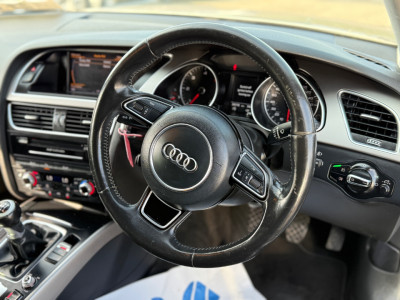 2014 Audi A5