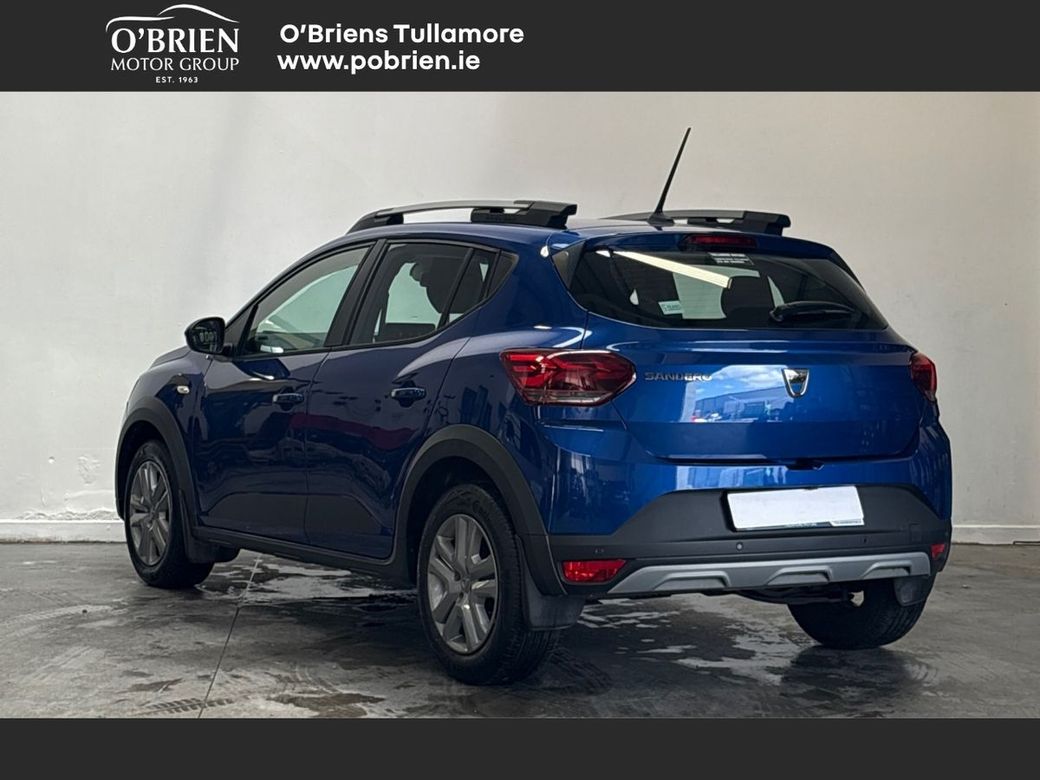 2022 Dacia Sandero Stepway