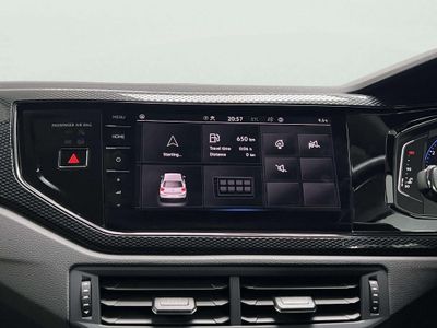 2022 Volkswagen Polo