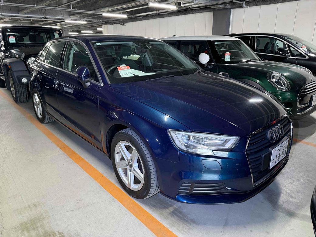 2018 Audi A3
