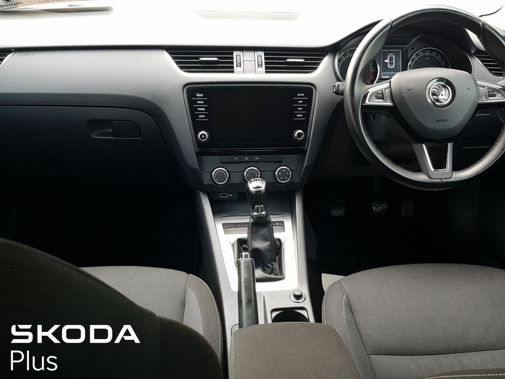 2018 Skoda Octavia