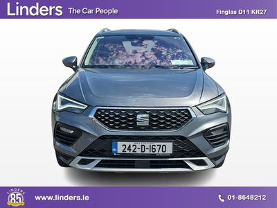 2024 SEAT Ateca