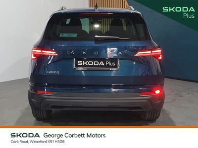 2023 Skoda Karoq