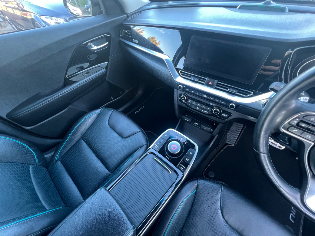 2021 Kia Niro