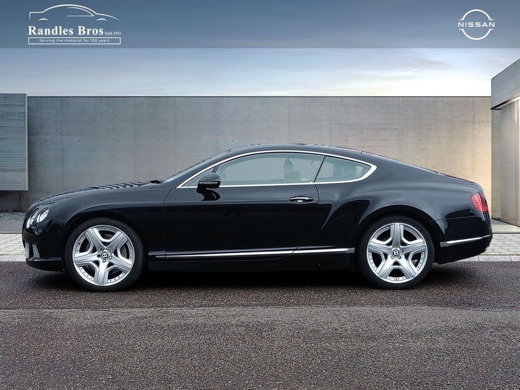 2011 Bentley Continental