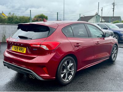 2019 Ford Focus
