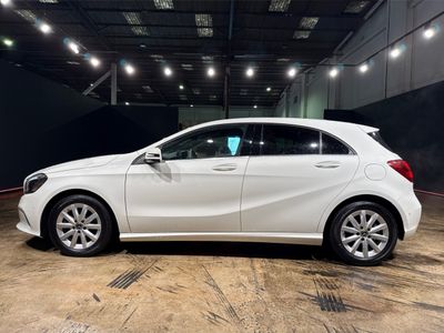 2018 Mercedes-Benz A Class