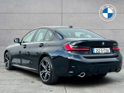 2025 BMW 330