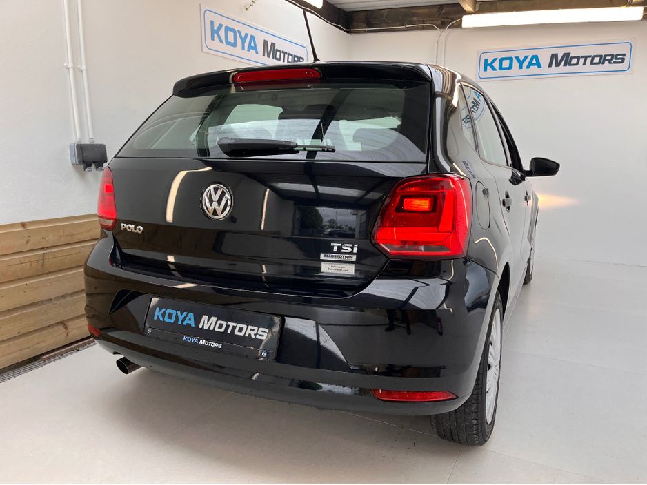 2014 Volkswagen Polo