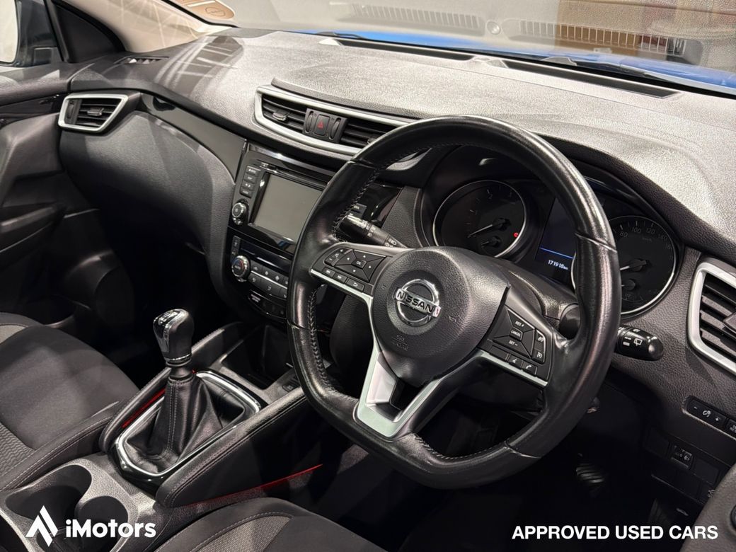 2019 Nissan Qashqai