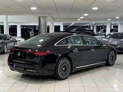2022 Mercedes-Benz EQS