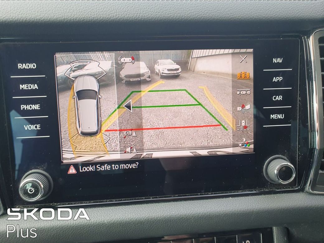 2024 Skoda Kodiaq