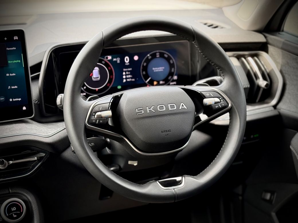 2025 Skoda Kodiaq