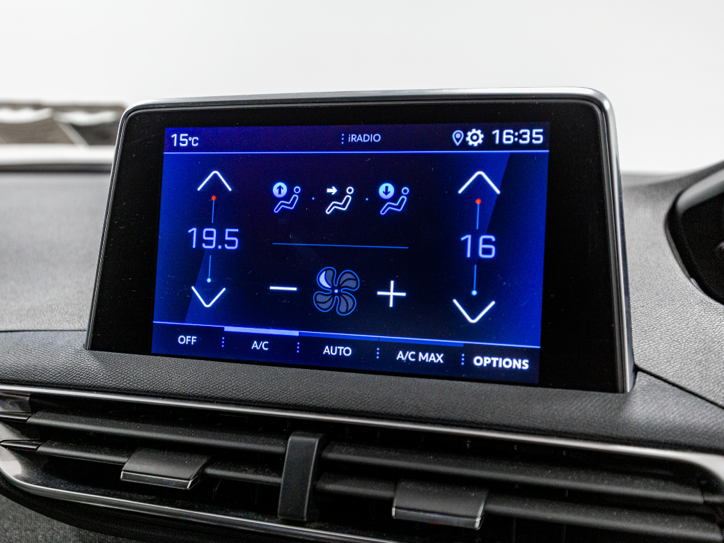 2019 Peugeot 3008