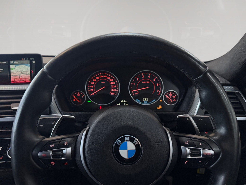 2018 BMW 3 Series