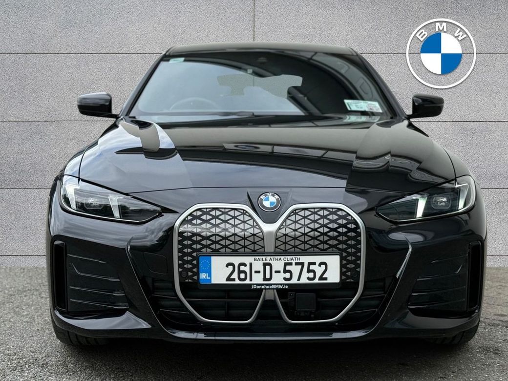 2026 BMW i4
