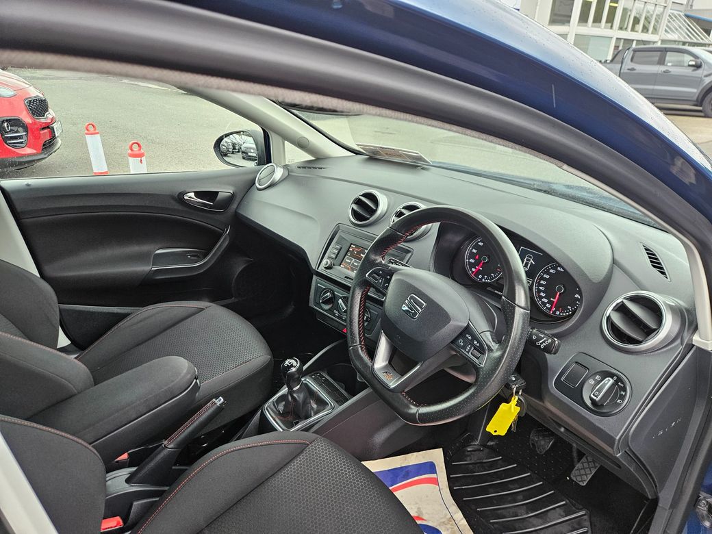 2017 SEAT Ibiza