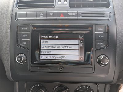 2015 Volkswagen Polo
