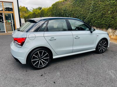 2018 Audi A1
