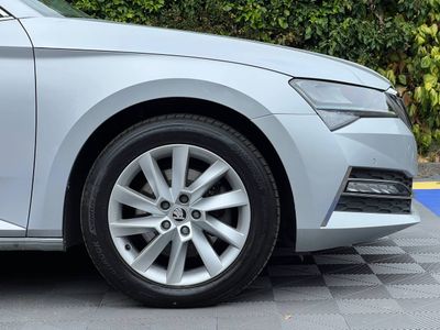 2023 Skoda Superb