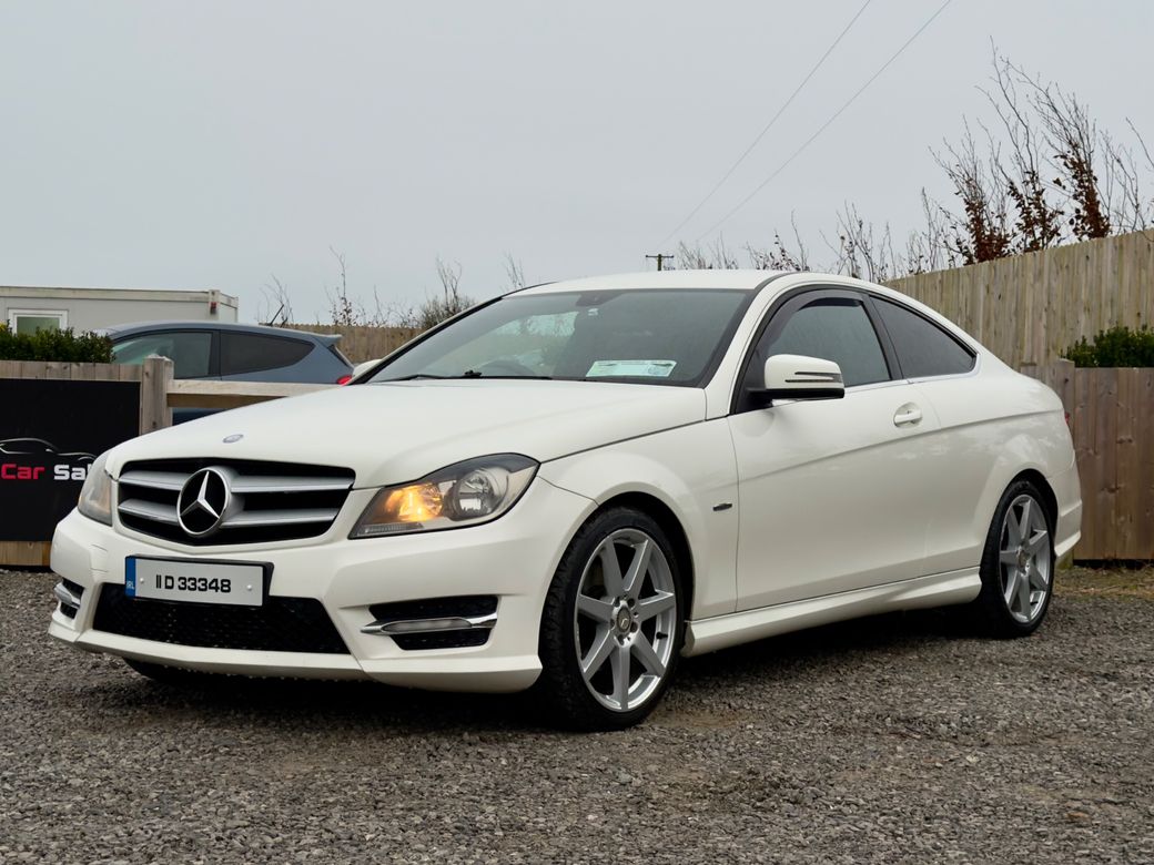 2011 Mercedes-Benz C Class