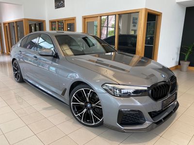 2023 BMW 5 Series
