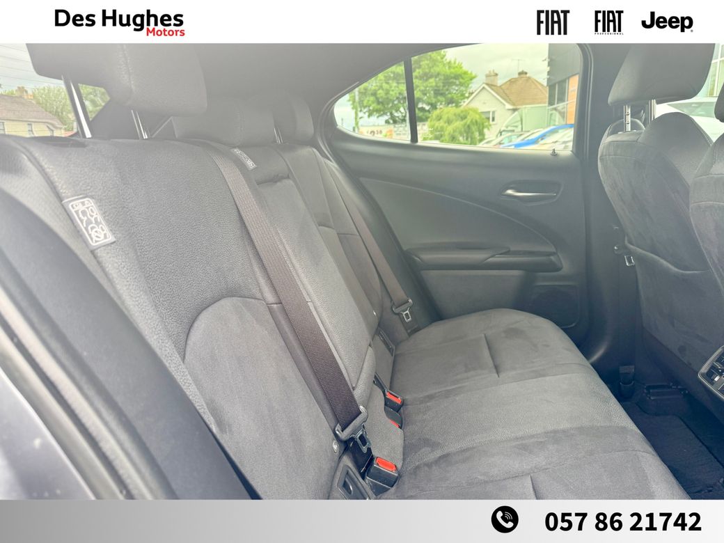 2021 Lexus UX 250H