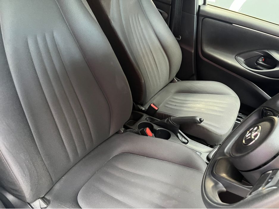 2021 Toyota Yaris