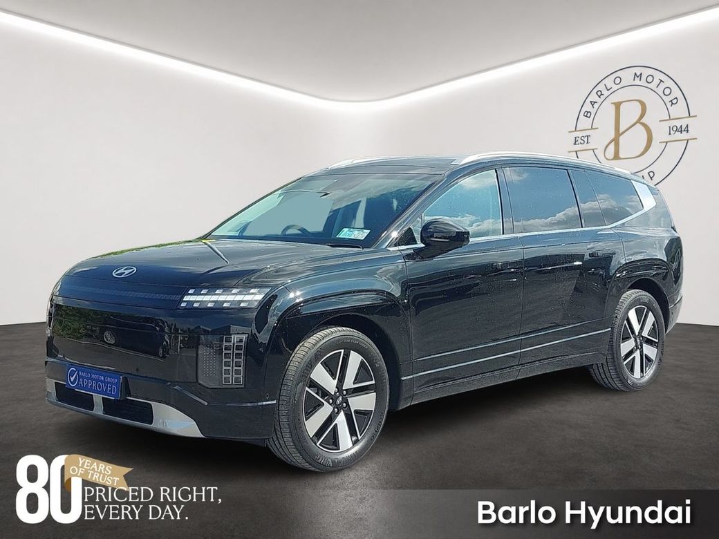 2026 Hyundai Ioniq 9
