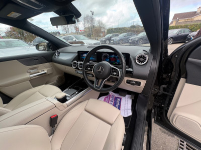 2022 Mercedes-Benz EQA