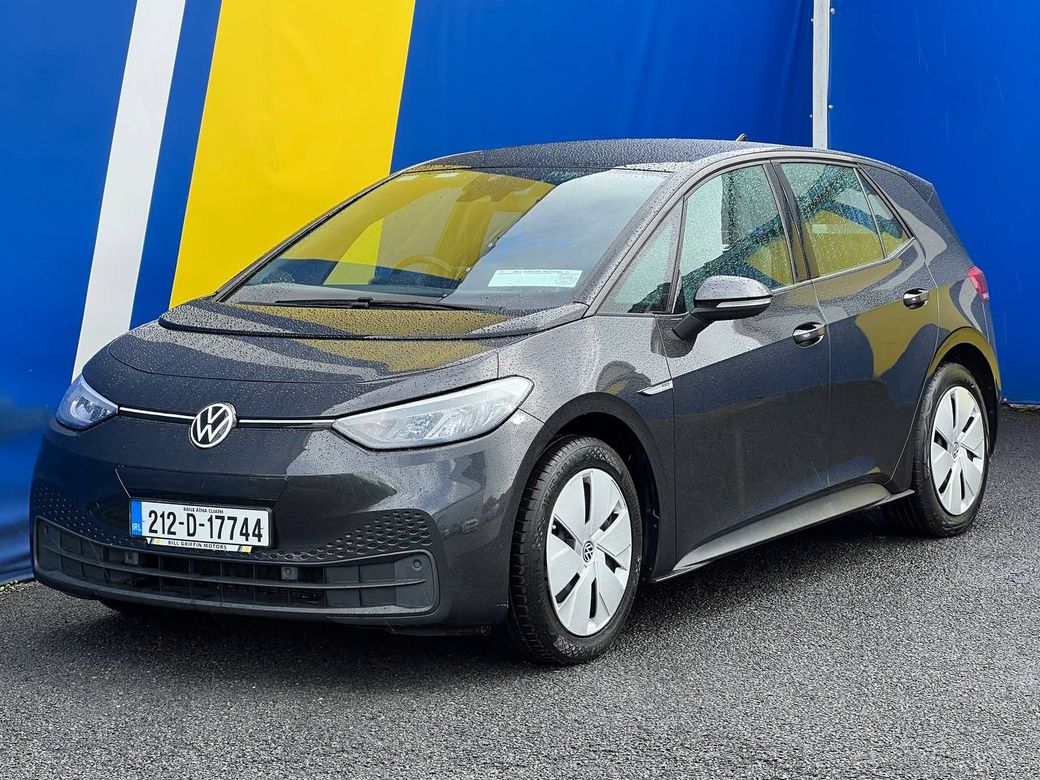 2021 Volkswagen ID.3