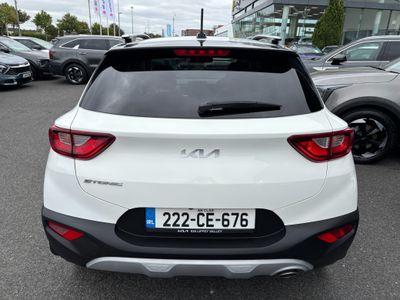 2022 Kia Stonic