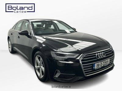 2019 Audi A6