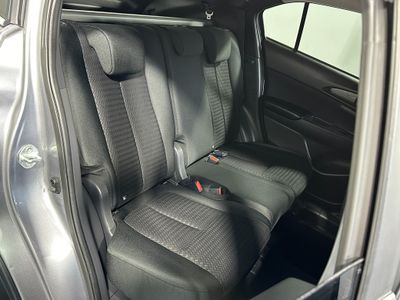 2018 Mitsubishi Eclipse Cross