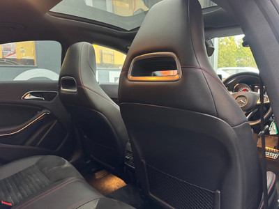 2018 Mercedes-Benz CLA Class