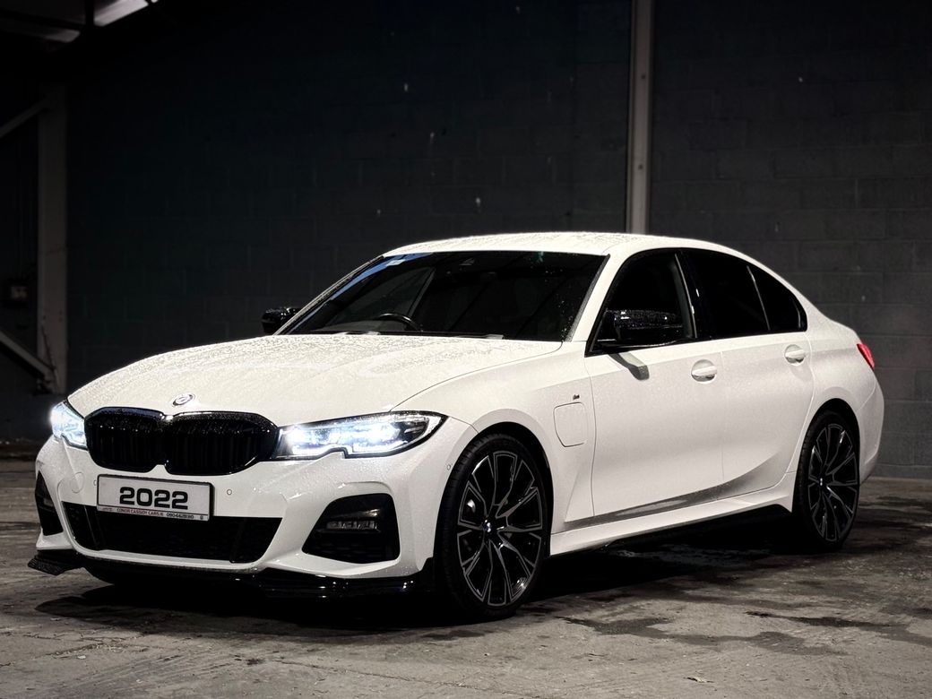 2022 BMW 3 Series
