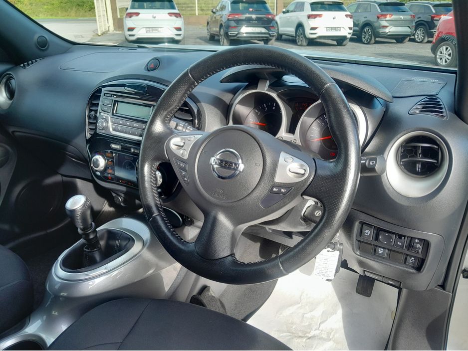 2015 Nissan Juke