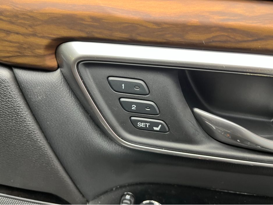 2019 Honda CR-V