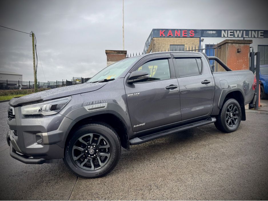 2022 Toyota Hilux
