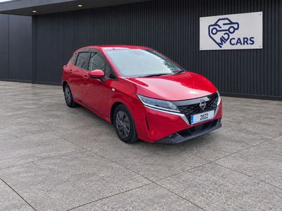 2022 Nissan Note