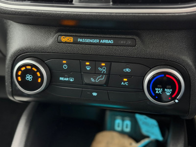 2021 Ford Focus
